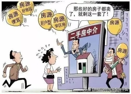 探秘中介网，一站式服务背后的真相与反思