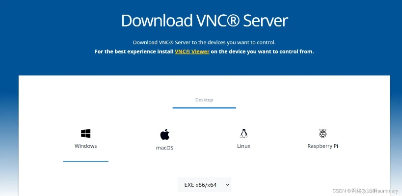 如何通过VNC登陆腾讯云Windows云服务器