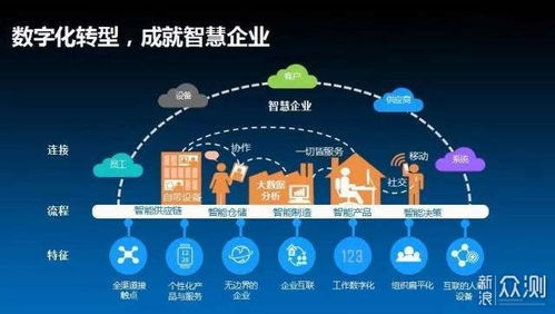新安数据引领数字化转型，洞悉数据背后的力量