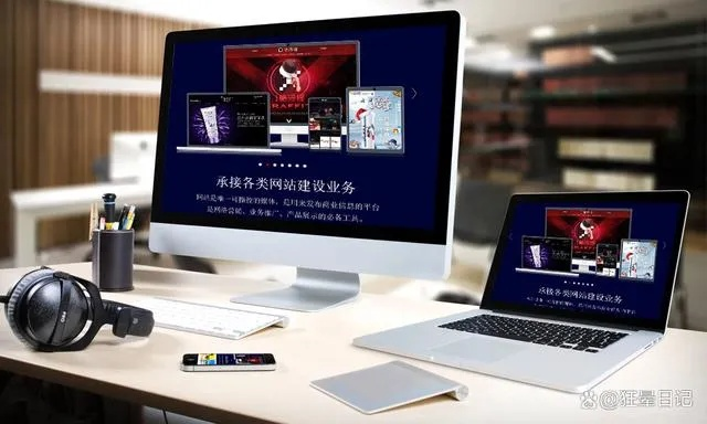 从申请域名到自建网页，打造个人在线空间的完整指南