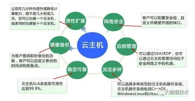 现在用独享服务器好还是云服务器好？云主机安全吗？求专业的细说