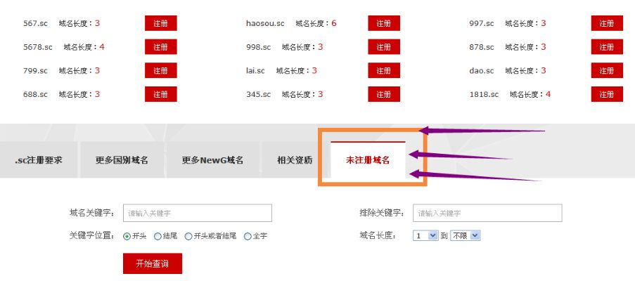 大家有没有认为自己注册的域名不好？