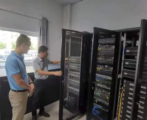滕州中商万联信息技术有限公司，虚拟主机、服务器租用与网站建设的全面解析