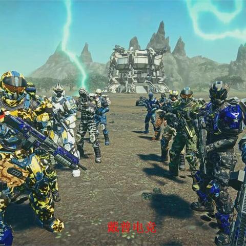 行星边际2美国服务器配置要求详解