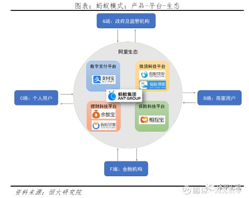 蚂蚁网络，重塑数字时代的通信与商业版图