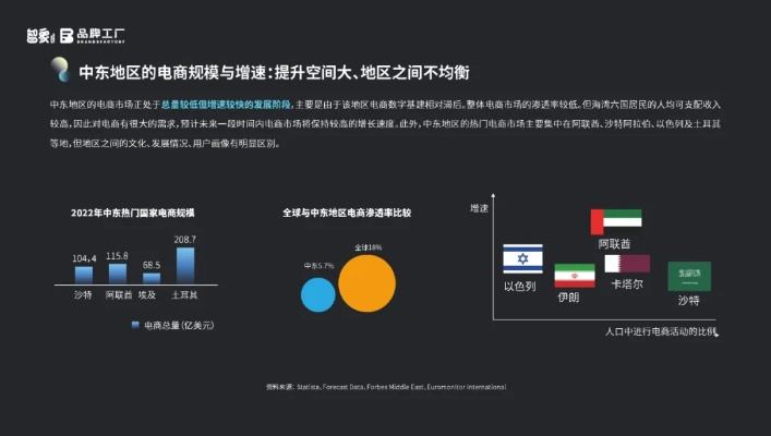 中东互联网现状及发展趋势解析