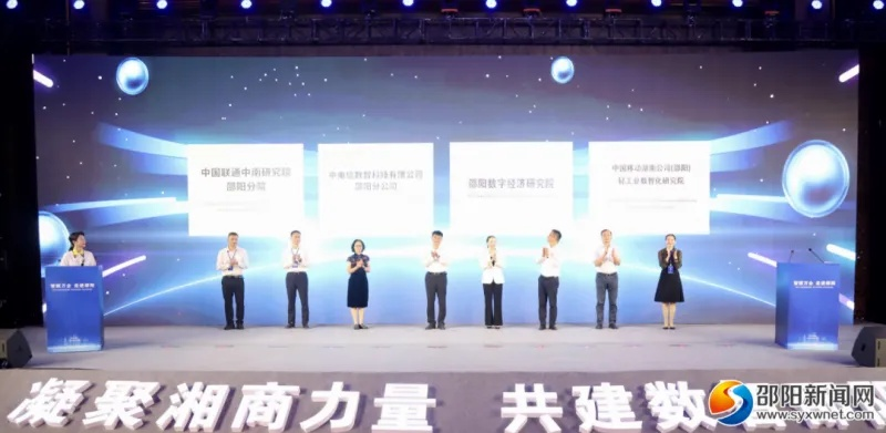 邵阳网络科技，创新引领未来，共筑智能时代
