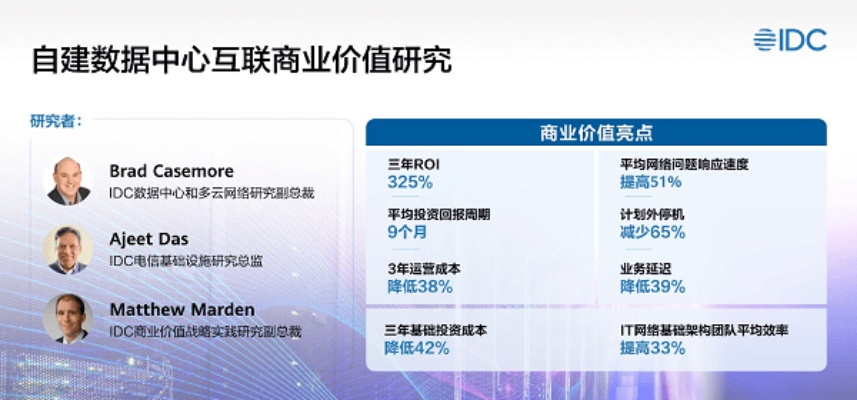 康奇IDC，探索数据中心领域的卓越之路