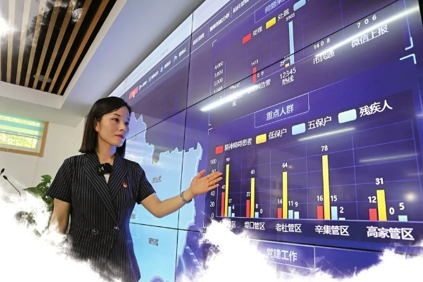 群众数据，新时代社会治理的基石与利器
