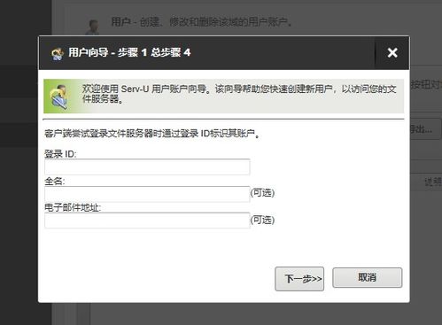 如何通过域名访问Serv-U建立的局域网FTP服务器