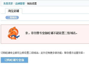 如何设置附加域名的二级域名