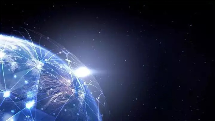 星空互联，编织梦想的宇宙网络
