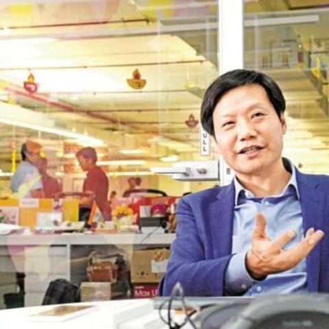 笑傲科技，塑造未来生态的引领者