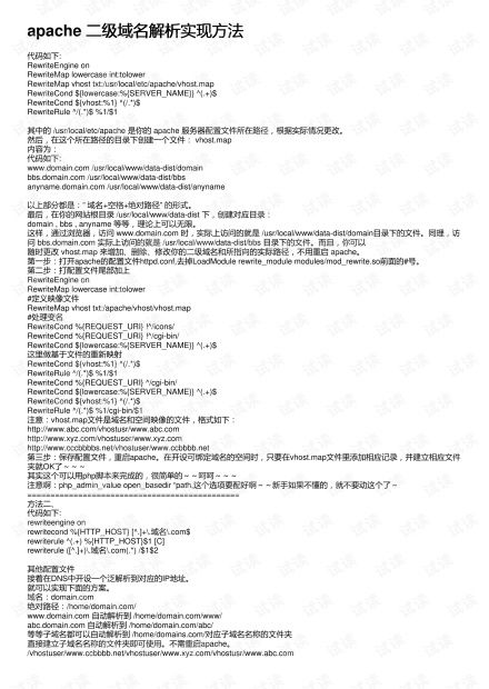 请问AliAppCom的二级域名是怎么申请的？