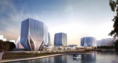 鸢都商务，引领区域经济发展的璀璨明珠