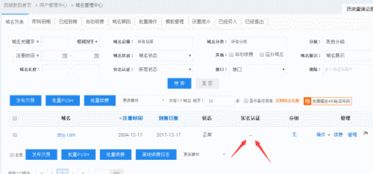 关于通用网址、网络实名和中文域名的区别