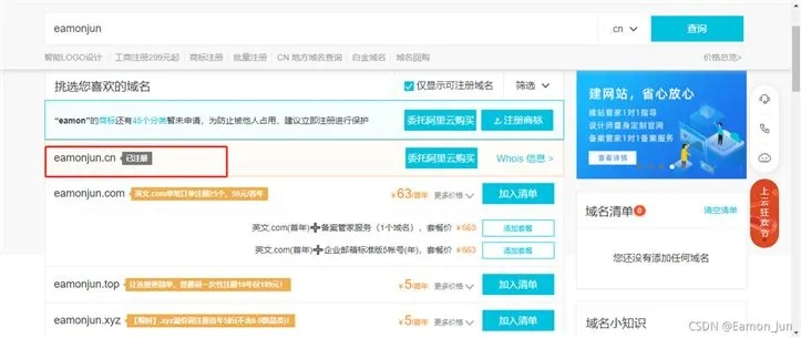 个人如何注册一个域名，从选择到管理的全面指南