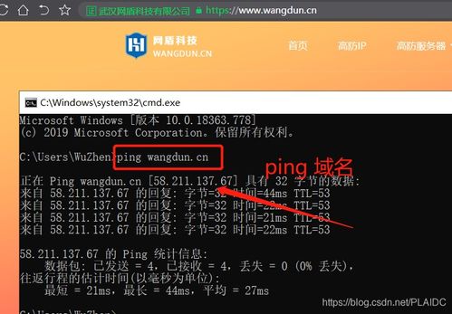 服务器是固定的IP，买了域名也指定了服务器IP，但为什么无法访问？