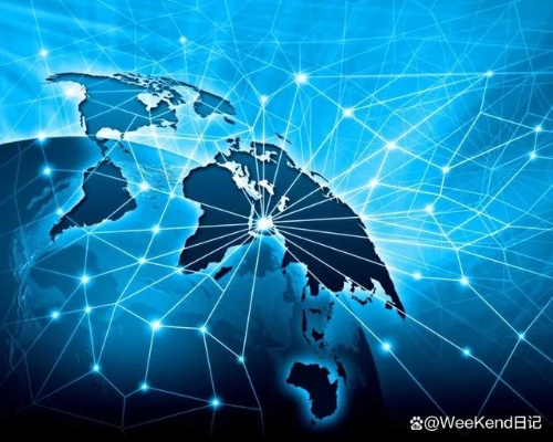 五海网络，探索互联网时代的全新连接