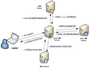 静态域名解析与动态域名解析，技术差异与应用场景