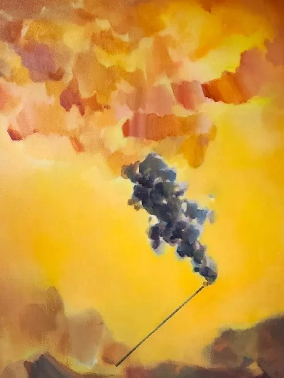 飞花云，诗意绽放，探索云端艺术的无限可能