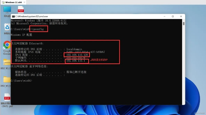 如何查看我的虚拟主机端口