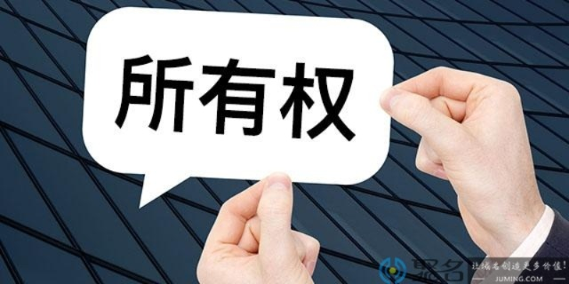 如何拥有对一个域名的所有权
