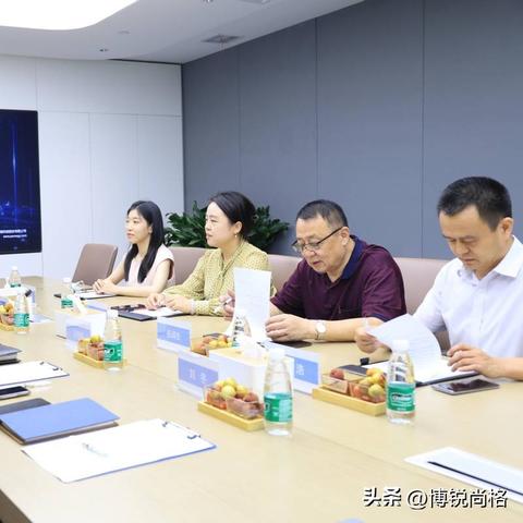 数字时代的先锋，博锐数据变革与实践