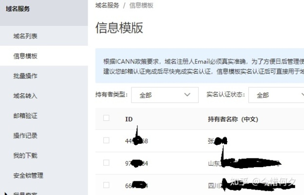 买域名必须实名认证吗？详解域名实名认证流程及所需资料