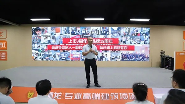龙狮互联，以科技创新引领广告传媒新篇章