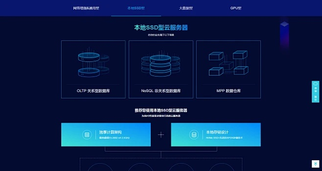 华夏云主机，诠释云端新标准 体验卓越新高度