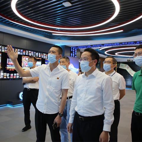 鸿网互联，引领数字化潮流的创新实践者