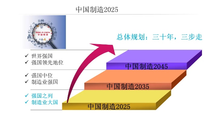 中国域网，崛起、挑战与前景