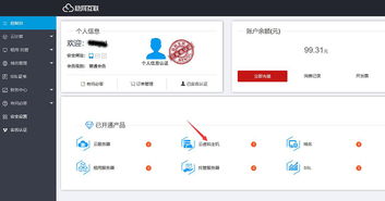新网的云虚拟主机怎么样？深度解析与评测