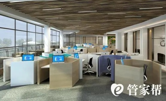 驿家空间，打造您的轻松办公与生活之桥