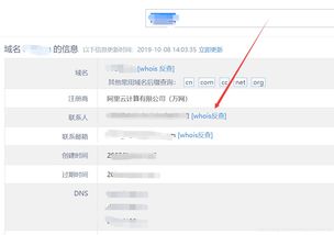 域名开通备案后在哪里可以查看备案号