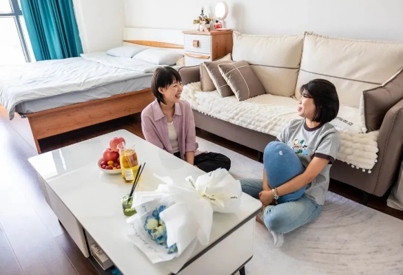 52合租官网，打破居住困境，共创都市生活新体验