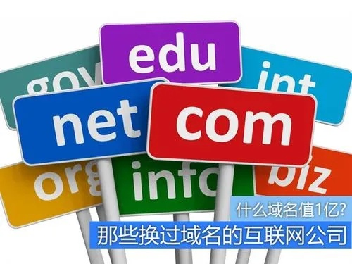 域名中的主机名，解析与意义