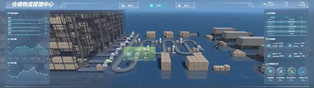 亿仑科技官网，重塑智能物流新时代