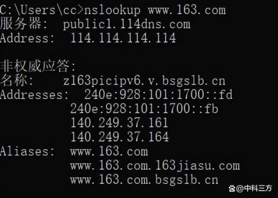 探索Comcn域名查询的Whois Server，揭秘域名背后的信息