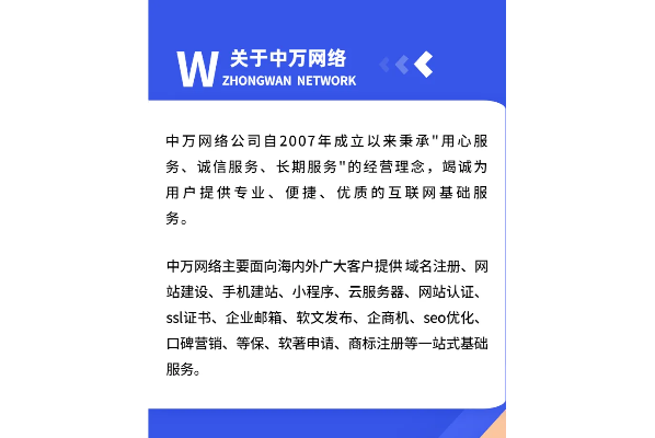 中万网络域名怎么样，全面解析与评估