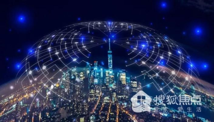 时空互联，重塑未来的科技生活