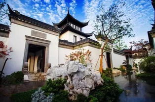 东方瑞庭—尊享中式雅韵，品鉴高端居住文化