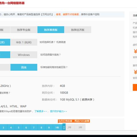 买了域名转到阿里巴巴网站，详细步骤与注意事项