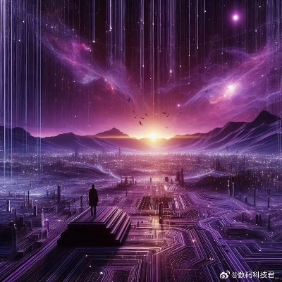 探索科技的星辰大海，星石科技引领未来智能科技的潮流