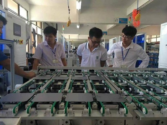 广东迅恒，领航工业自动化的科技先锋