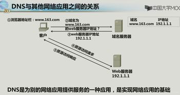 网站域名和IP地址，互联网的无形桥梁