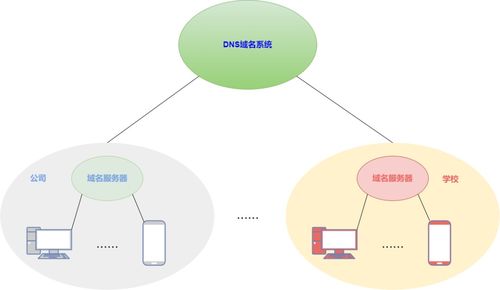 C域名与IP地址的转换，解析网络世界的桥梁