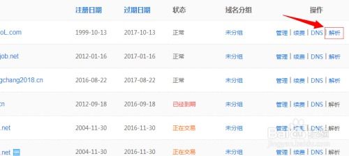 楼盘二级域名是什么意思