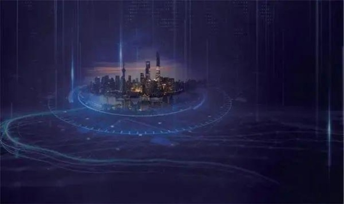 上海E网络官网，打造城市数字化新生态